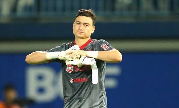 Đặng Văn Lâm tiếp tục 'ngồi chơi xơi nước' tại Thai League
