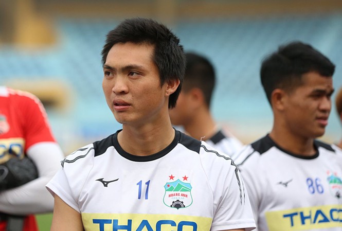HAGL ra quyết định bất ngờ liên quan tới Tuấn Anh và đồng đội
