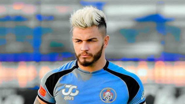 Ngoại binh CLB Hải Phòng: ‘So với Thai League, V-League chỉ là giải nghiệp dư’