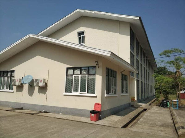 Một đội tuyển Đông Nam Á hỗ trợ cơ sở hiện đại phòng chống dịch Covid-19