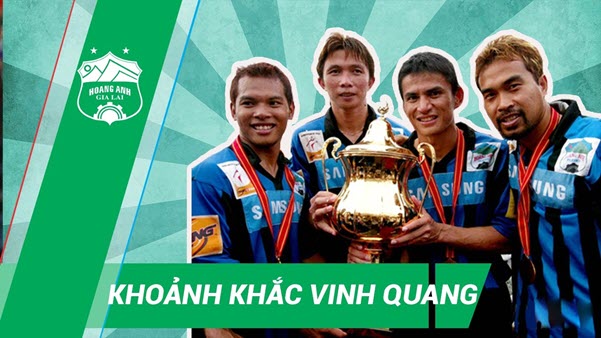 VIDEO: Mùa giải thành công nhất trong lịch sử V-League của HAGL