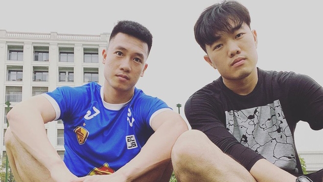 Xuân Trường bật mí dự định nếu không theo đuổi được bóng đá