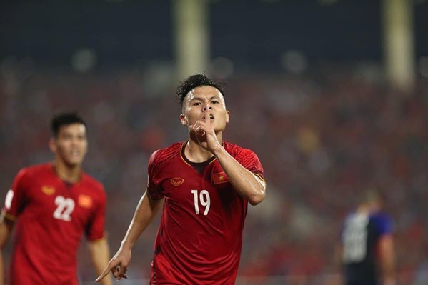 Quang Hải được báo Indonesia bình chọn xuất sắc nhất Đông Nam Á