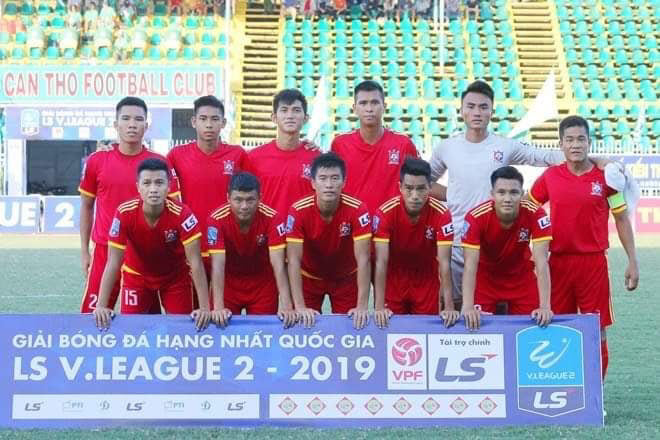 Dù bị bầu Đức làm khó, đội bóng hạng Nhất vẫn đặt mục tiêu thăng hạng V-League