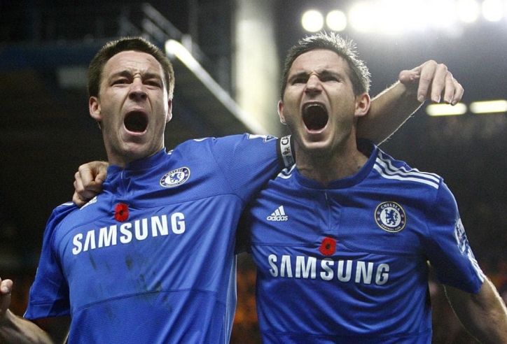 John Terry bỏ việc tại Aston Villa về tiếp quản Chelsea?