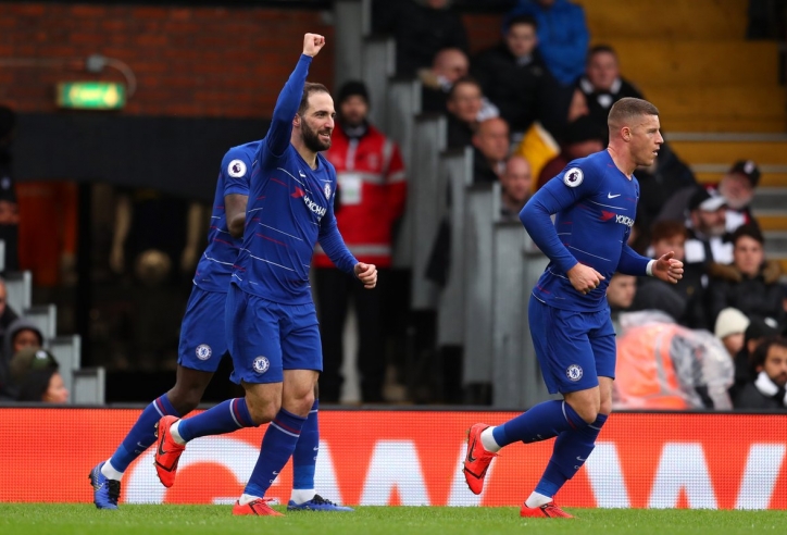 Highlight Fulham 1-2 Chelsea: Jorginho lập siêu phẩm