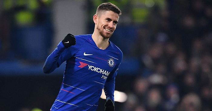 VIDEO: Jorginho sút xa đẹp mắt ghi bàn cho Chelsea