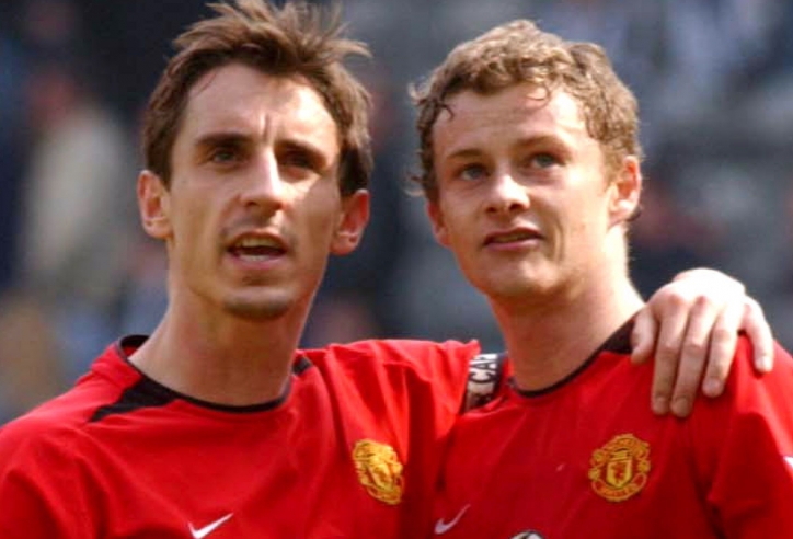 Gary Neville: “MU hãy trao ngay hợp đồng cho Solskjaer”