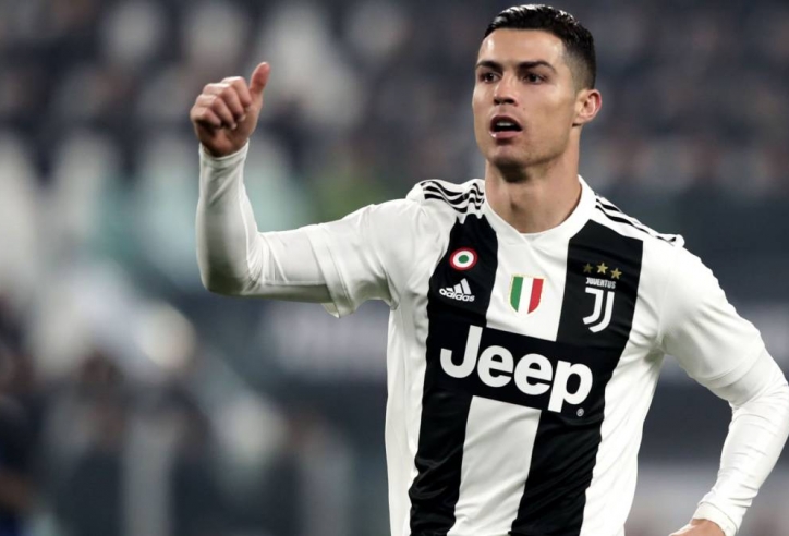 Ronaldo: “Juventus sẵn sàng cho màn lội ngược dòng”