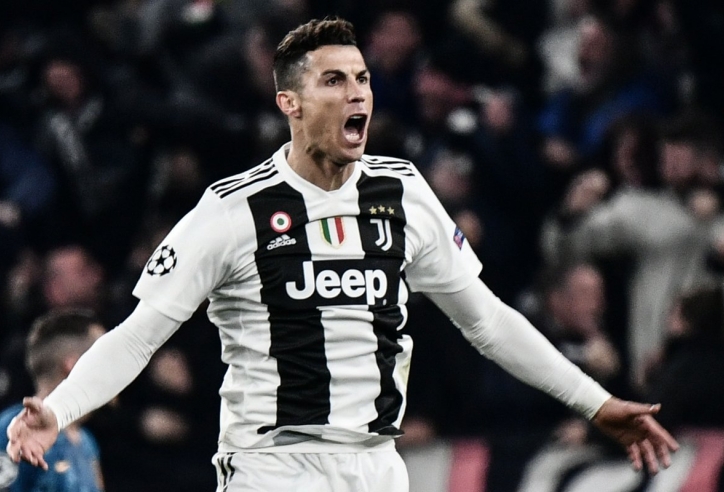 Kết quả Cúp C1 hôm nay 13/3: Show diễn của siêu nhân Ronaldo
