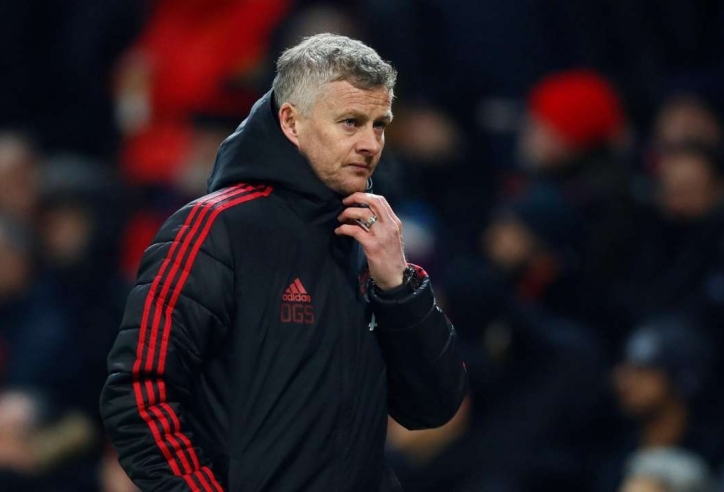 Solskjaer lên tiếng về thất bại bạc nhược của MU