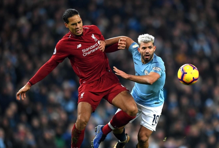 Cầu thủ xuất sắc nhất NHA 2018/19: Ai đấu lại Van Dijk?