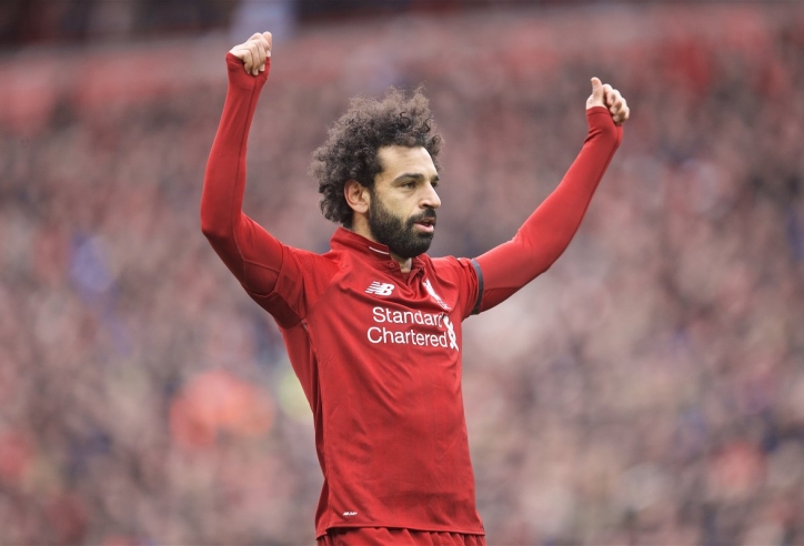 Salah xé lưới Chelsea, Liverpool đòi lại ngôi đầu bảng