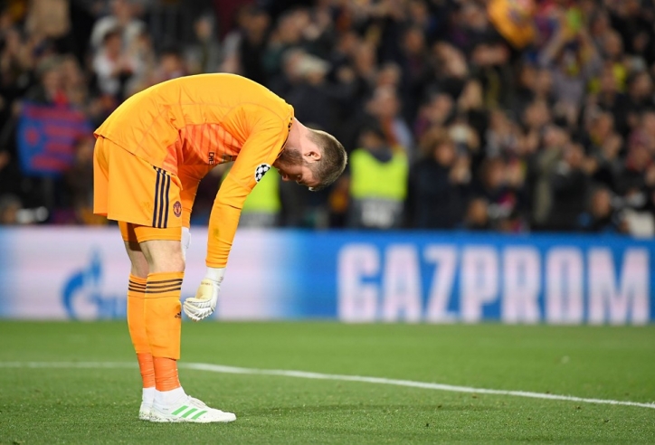 Kết quả Cúp C1 hôm nay 17/4: MU, Juventus cùng bị loại