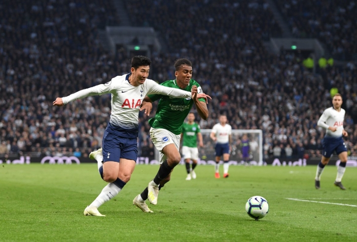 Bảng xếp hạng Ngoại hạng Anh 24/4: Tottenham giữ chắc top 3