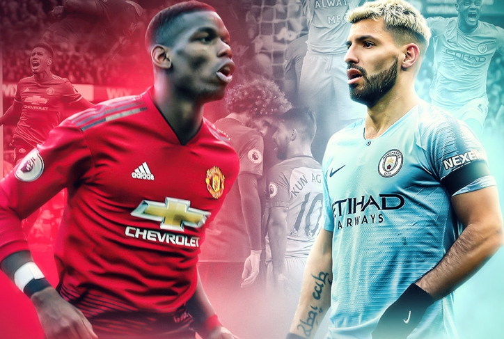 Đội hình mạnh nhất derby Manchester: Không có chỗ cho Pogba