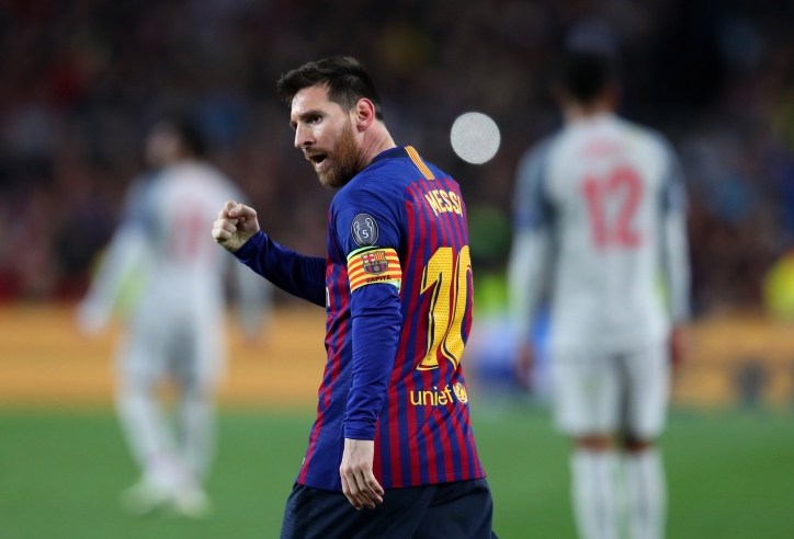 Balotelli: 'Messi ở một đẳng cấp khác so với Ronaldo'