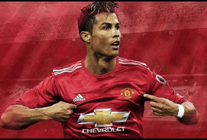 Lingard: 'Ronaldo từng chơi cho MU và sẽ quay trở lại đây'