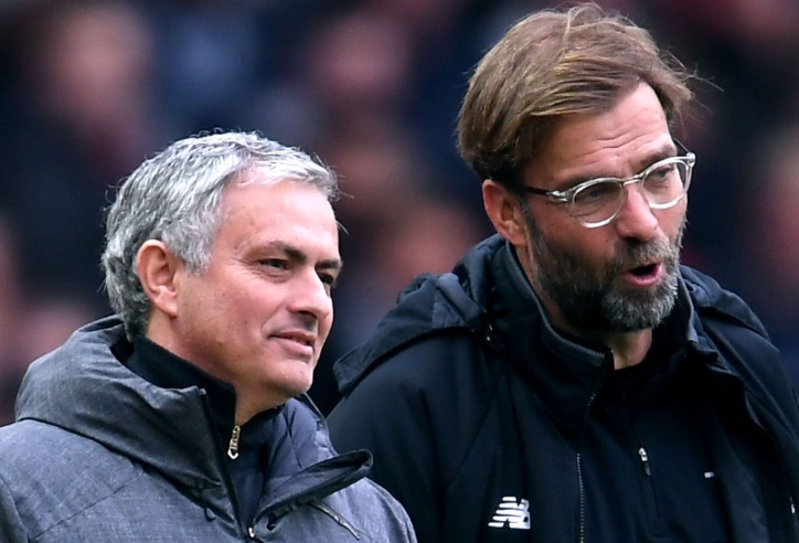 Mourinho gửi lời nhắn đến Klopp sau màn hủy diệt Barca