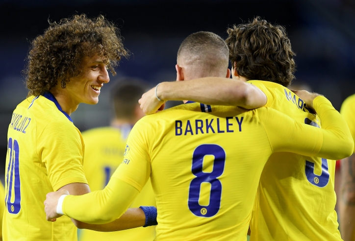 Hazard đá chính, Chelsea thắng đậm New England Revolution