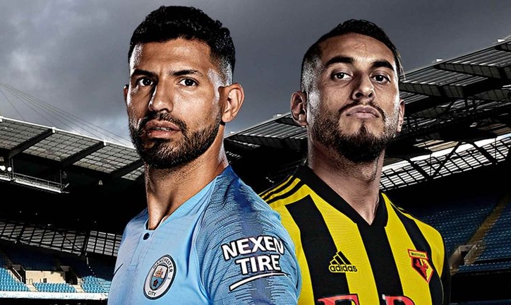 Man City vs Watford: Cú 'ăn ba' trong tầm tay