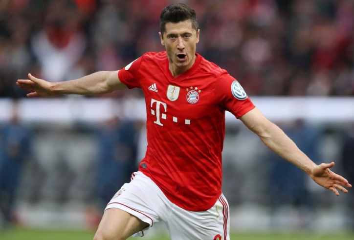 Hủy diệt Leipzig, Bayern hoàn tất cú đúp danh hiệu