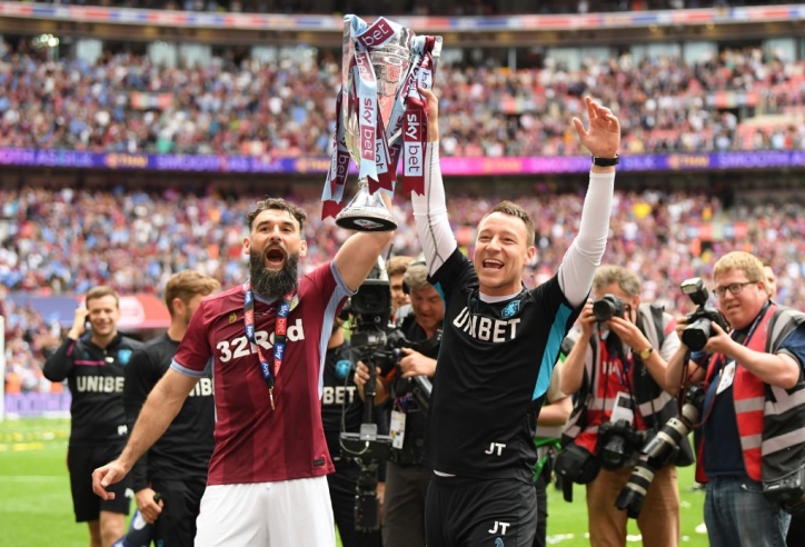 Kết quả bóng đá hôm nay 28/5: Aston Villa trở lại Ngoại hạng Anh