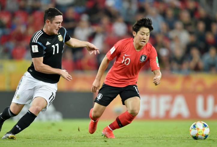 Kết quả bóng đá hôm nay ngày 1/6: U20 Hàn Quốc gây chấn động