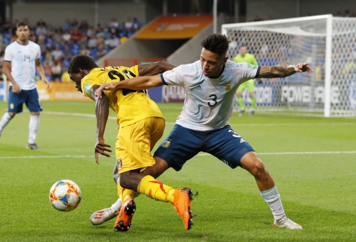 U20 Argentina thua sốc U20 Mali trên chấm penalty