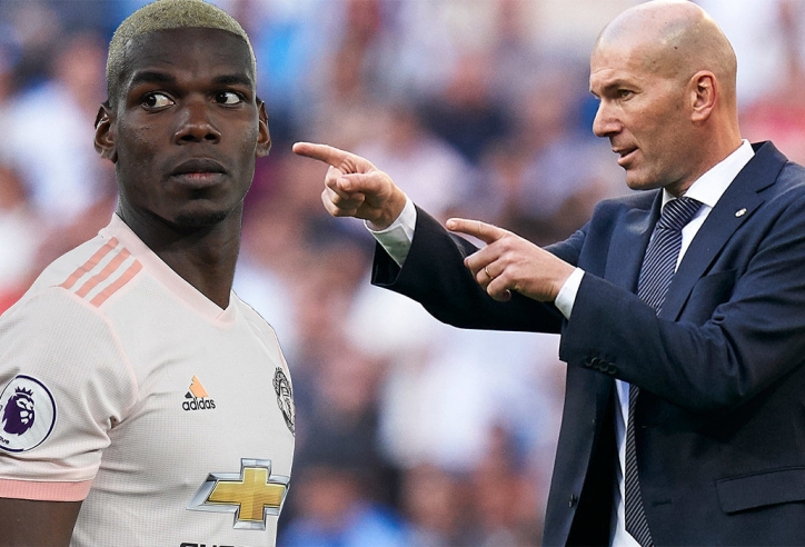 Chuyển nhượng ngày 11/6: MU bán Pogba với giá kỷ lục?