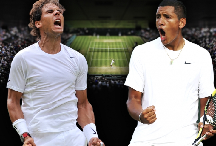 Lịch thi đấu Wimbledon hôm nay (4/7): Nadal & Federer đánh vòng 2