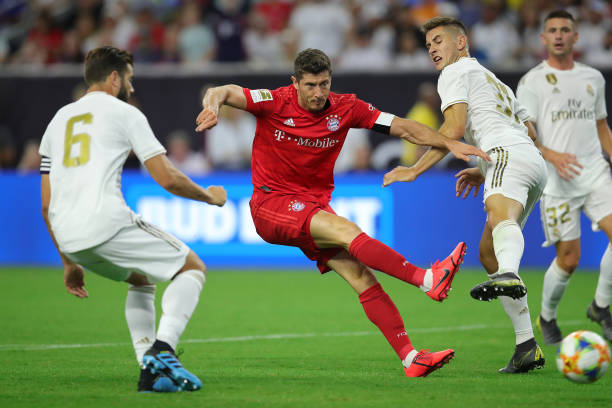 Kết quả bóng đá hôm nay 21/7: Juventus thất thủ trước Tottenham