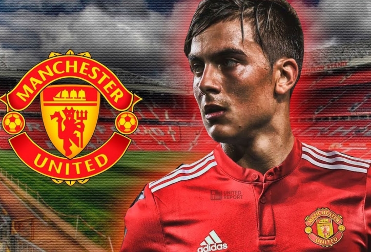 Lộ dấu hiệu Dybala chuẩn bị rời Juventus, gia nhập MU