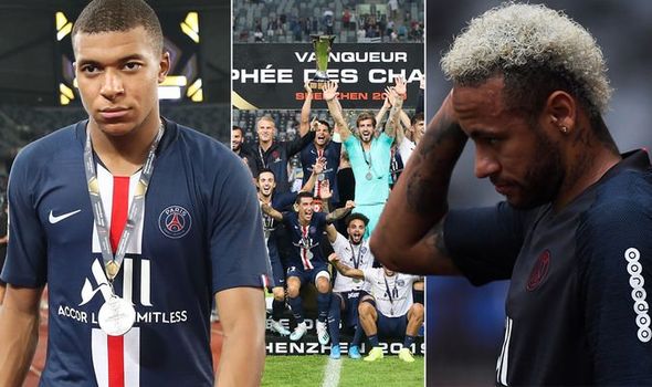 Neymar chính thức lên tiếng và thực hư vụ bị Mbappe 'đá đít'