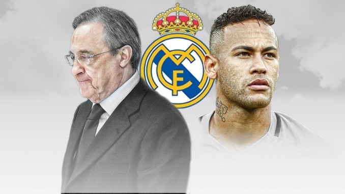 Real chơi lớn: 110 triệu bảng + Quả bóng Vàng = Neymar
