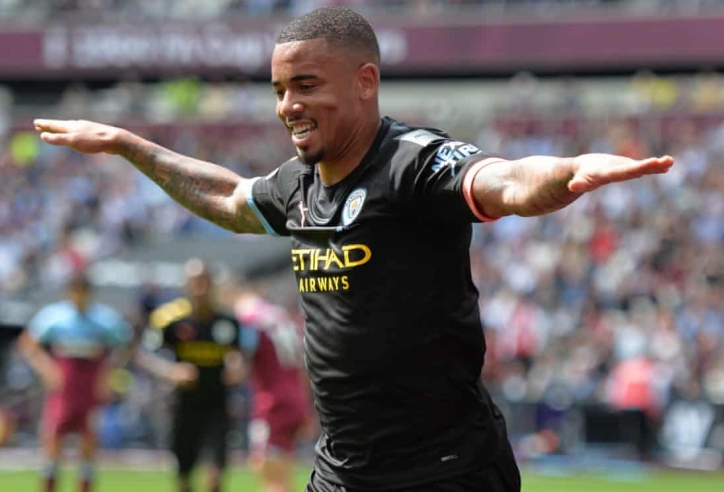 Kết quả Ngoại hạng Anh hôm nay: Man City nghiền nát West Ham