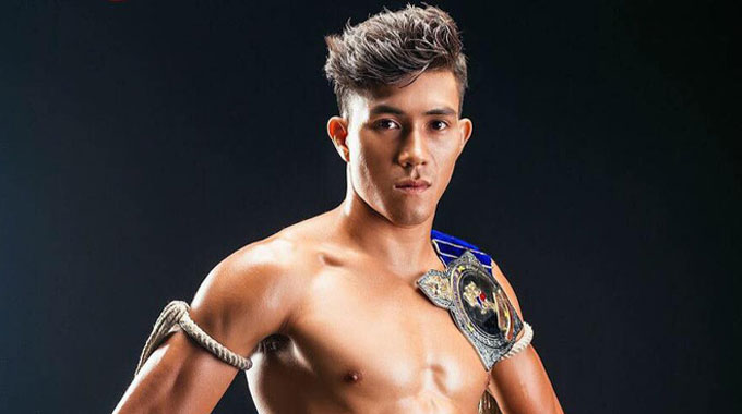 Nguyễn Trần Duy Nhất và Nguyễn Thanh Tùng tham gia sự kiện ONE Championship tại Việt Nam