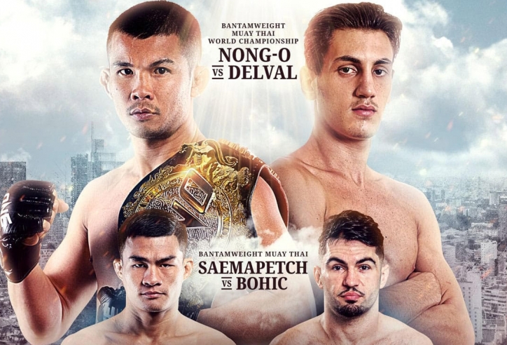 Giá vé và cách mua vé xem ONE Championship tại Việt Nam