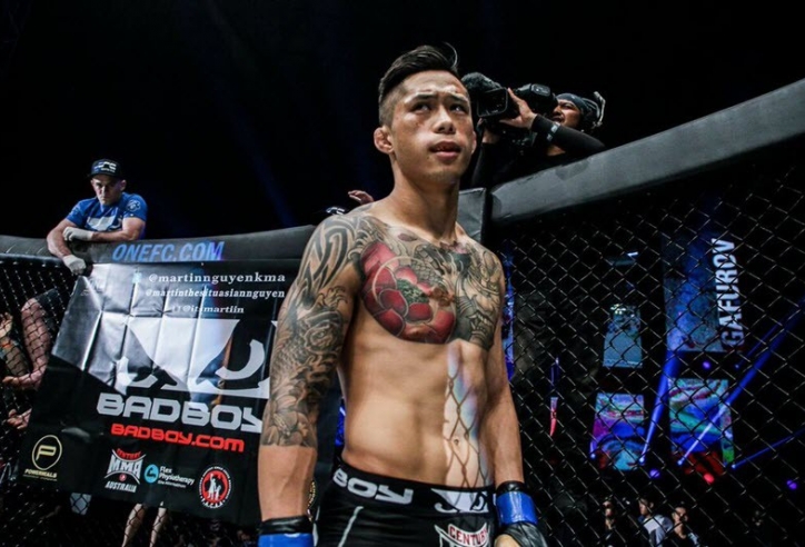 Martin Nguyen có thể đấu Thanh Le vì đai vô địch ONE Championship