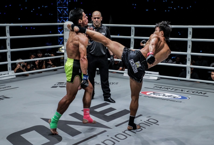 Việt Nam đại thắng tại ONE Championship