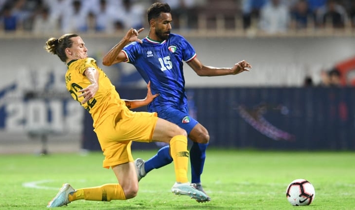 HLV đầu tiên bị sa thải ở vòng loại World Cup 2022 châu Á