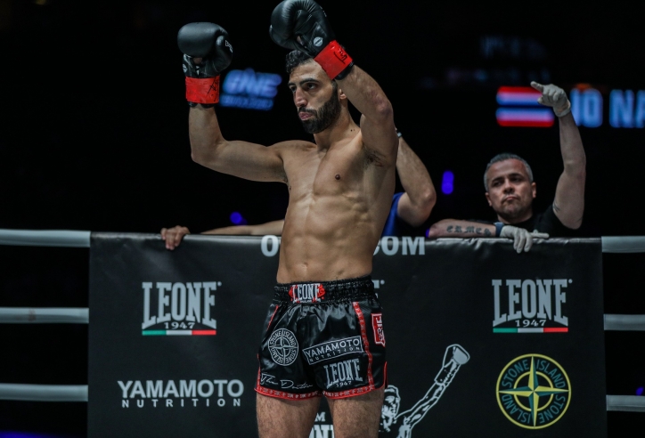 Giorgio Petrosyan đã trở thành “Bác Sĩ” như thế nào? 