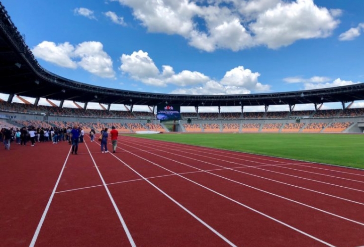 Chiêm ngưỡng địa điểm tổ chức SEA Games 30