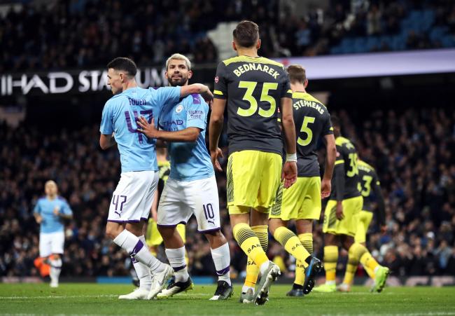 Kết quả Cúp Liên đoàn Anh: Man City thắng dễ Southampton
