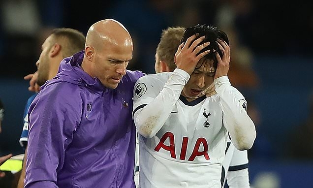 Son Heung-min bị tố dùng 'nước mắt cá sấu' để giảm tội