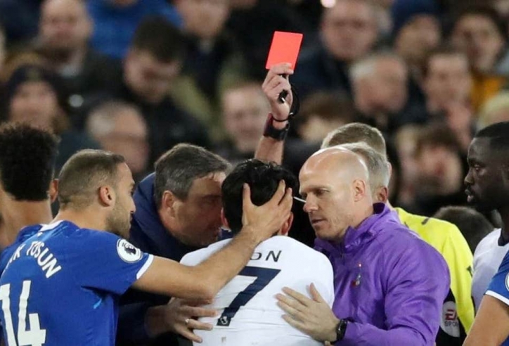 Chính thức: Son Heung-min 'vô tội' với chấn thương của Andre Gomes
