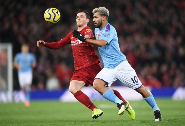 Chấm điểm Liverpool 3-1 Man City: Thắng làm vua, thua làm anh hùng