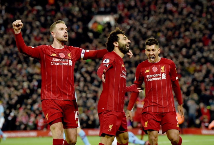 Đè bẹp Man City, Liverpool khẳng định vị thế số 1 nước Anh