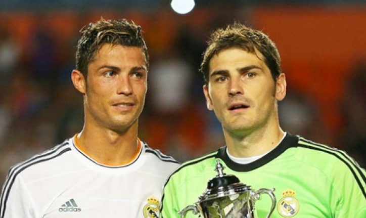 Huyền thoại Real: 'Ronaldo giành Quả bóng Vàng là điều vô lý'