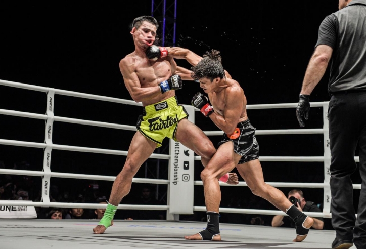 'Độc cô cầu bại' Việt Nam và cơ duyên với Muay Thái